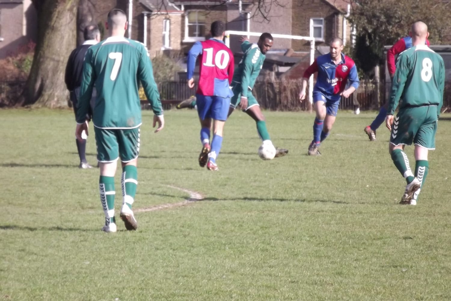Cypriot Football League UK (KOPA) Round Up