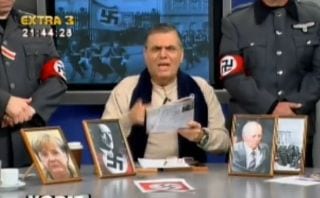 Greek Journalist fined for calling Merkel a ‘tart’