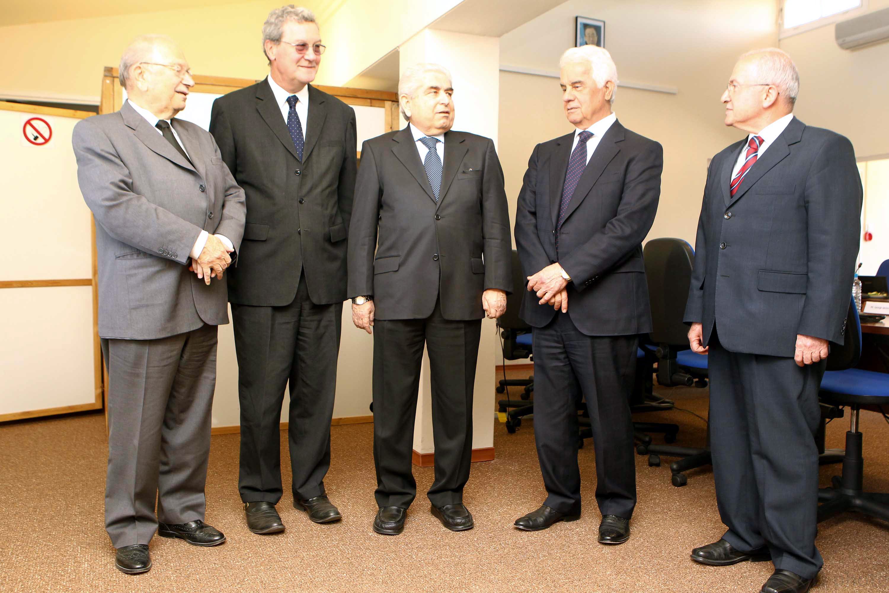 UN Secretary General’s Special Advisor: Cyprus talks