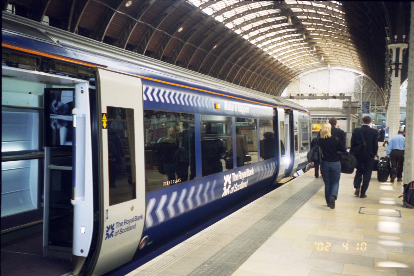 Heathrow Express strike