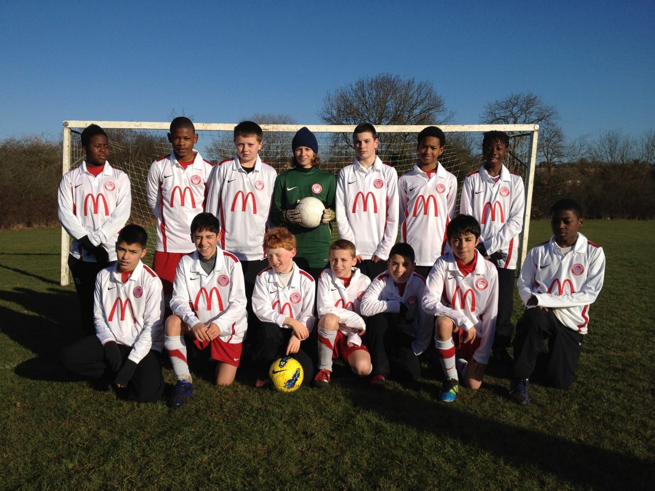 Olympiacos Youth under 12s reach Final
