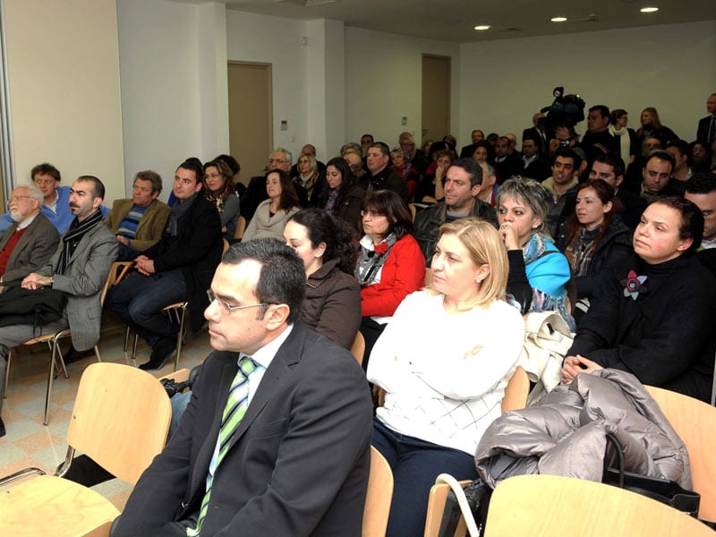 Stelios Haji-Ioannou bi-communal entrepreneurship Awards