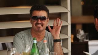 George Michael Australia bound
