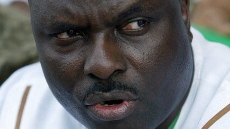 How a thief almost became Nigeria’s president