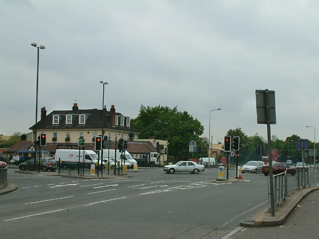 Traffic update: Delays on Great Cambridge Road