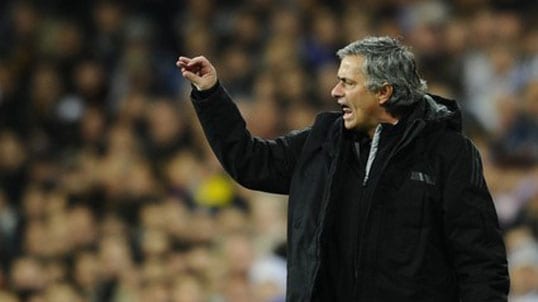 Mourinho happy still happy after losing to Arsenal and Fiorentina