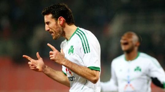 Greece Super League Round Up