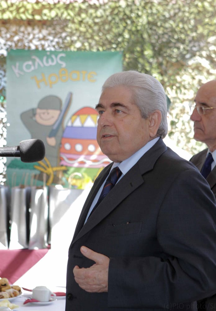 Christofias–Talat Cyprus convergences a shield of protection with regard machinations on the issue of the settlers