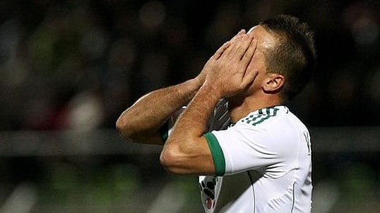 Panathinakos shock defeat