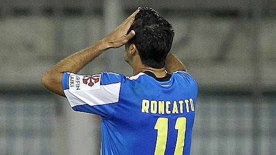 Anorthosis Top but disappointed