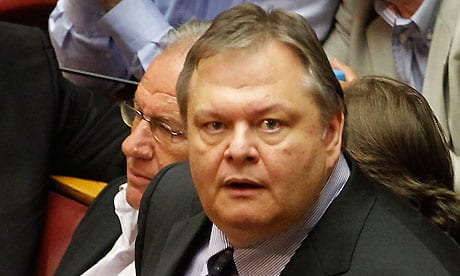 Greek finance minister resigns to lead party to polls