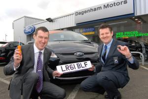 Free service in Potters Bar helps to prevent theft