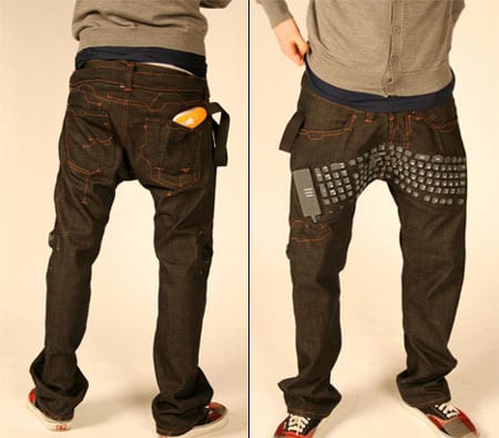 Jeans Keyboard