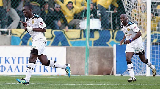 Cyprus Coca Cola Cup Round up