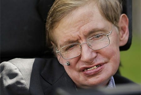 Stephen Hawking, who unlocked the secrets of space and time, dies at 76