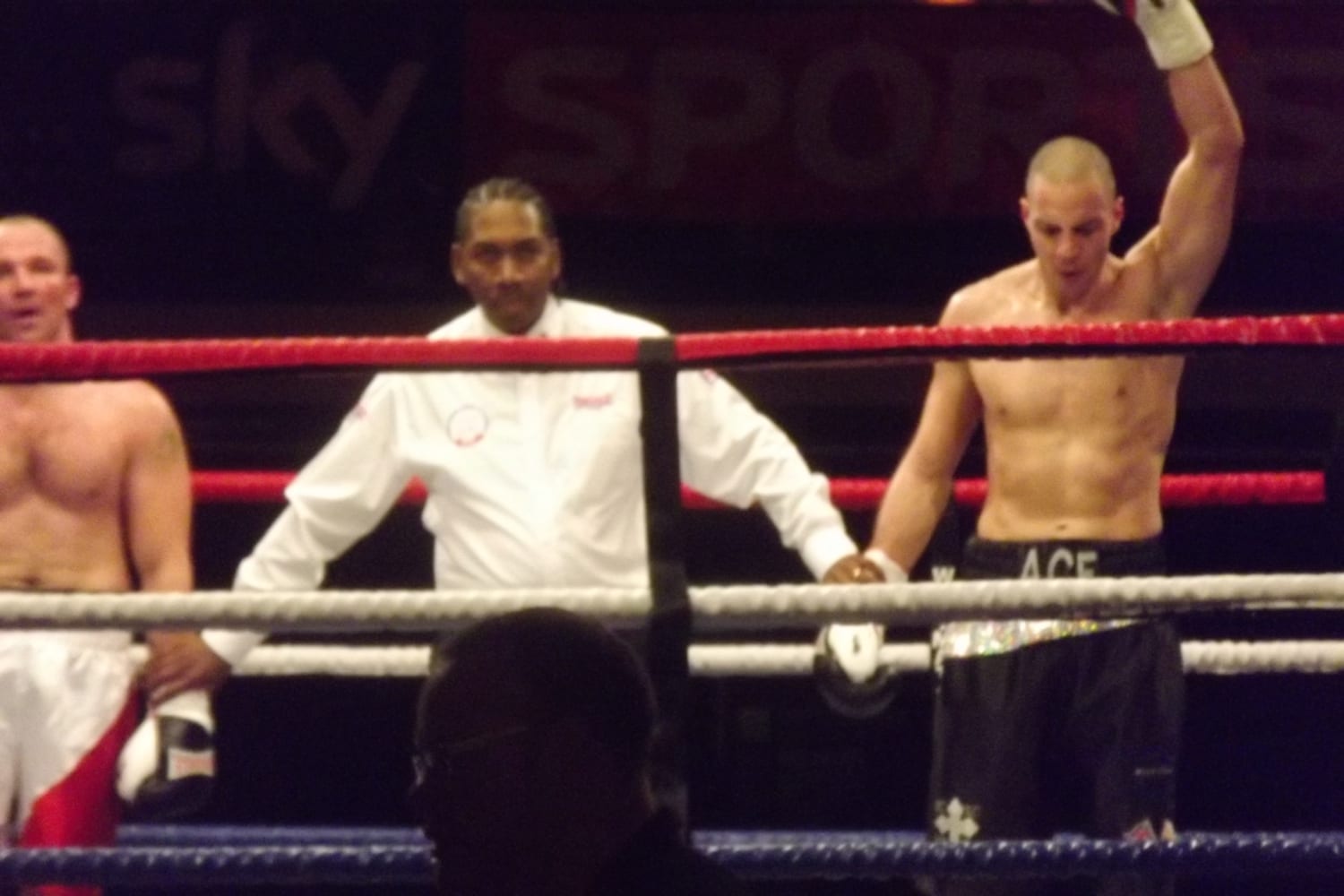 Andreas the ACE Evangelou Impresses on Sky Sports Show