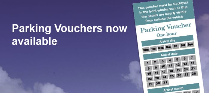 Barnet Council Parking vouchers to ease phone parking