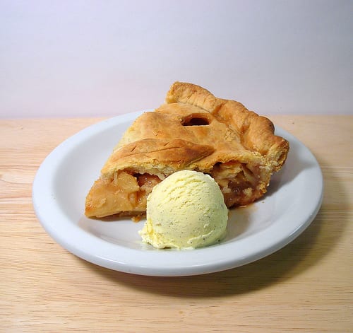 Could you lose weight by inhaling your dessert?