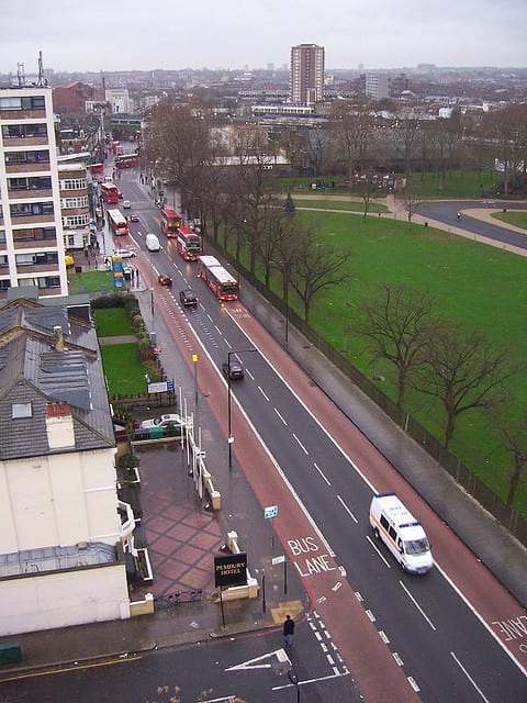 Traffic alert: Seven Sisters Rd N4