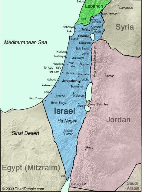 Israel’s worst nightmare