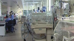 Sink taps source of infection that killed three babies