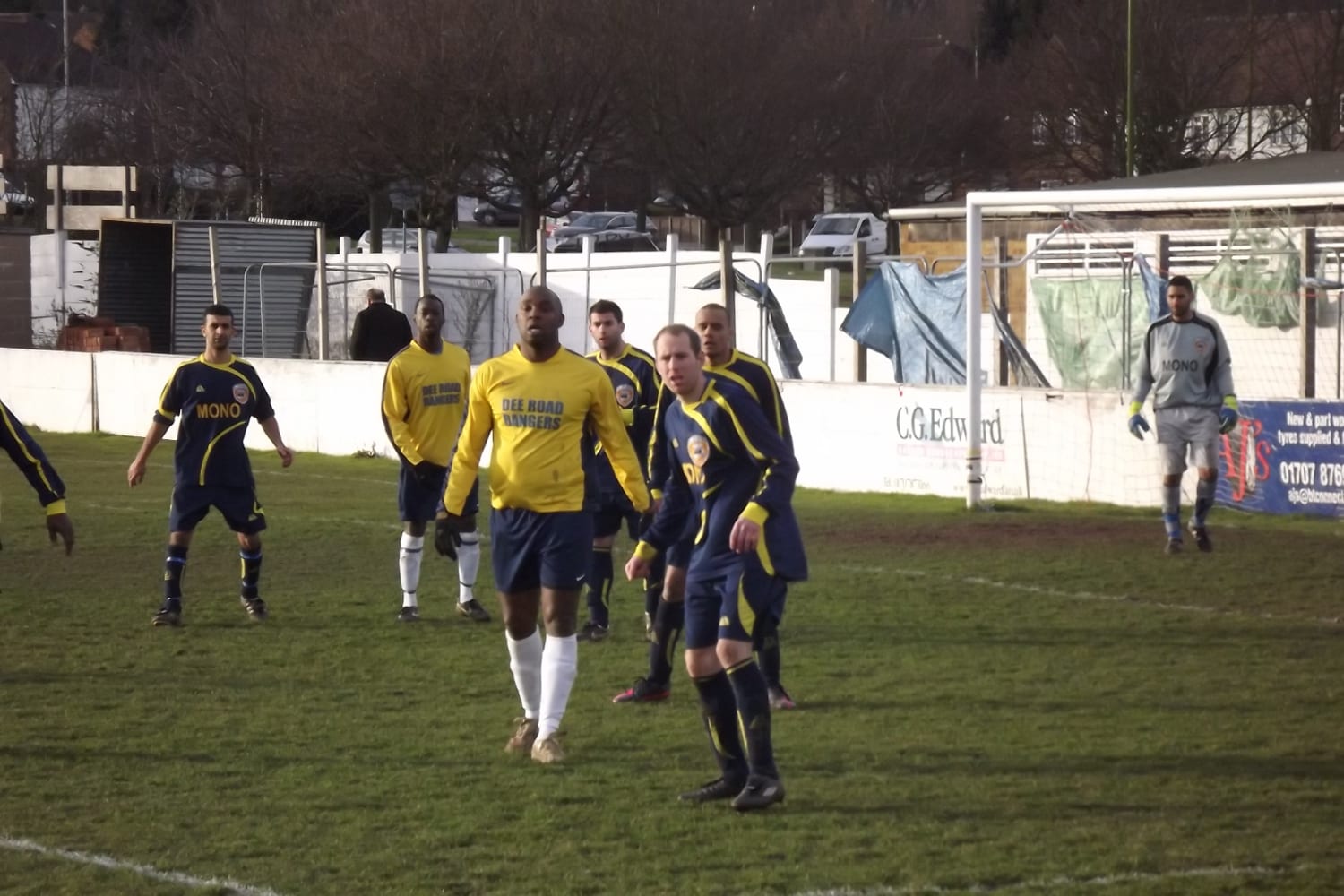 Tripimeni reach last 8 of the FA Carlsberg Cup