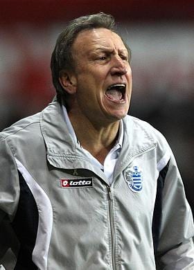 Crystal Palace sack manager Warnock