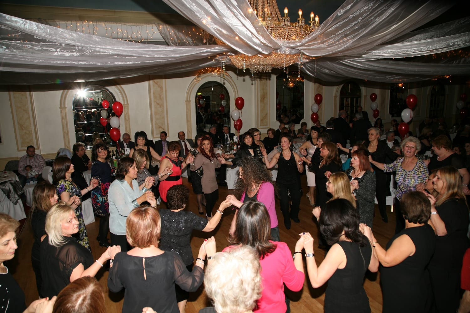 Photos from Saturdays AKEL dinner and dance