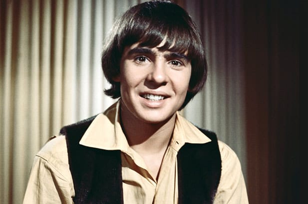 Davy Jones of The Monkees dies aged 66