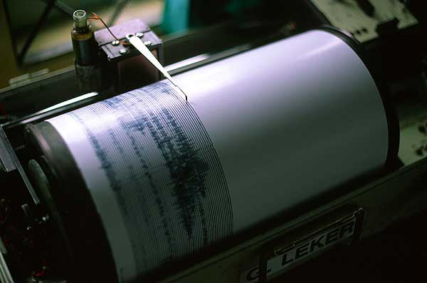 Earthquake in Limassol
