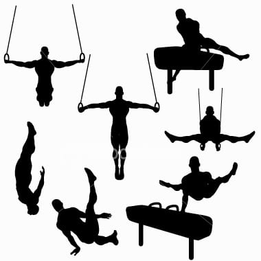Enfield Gymnastics & Trampolining Festival 2013