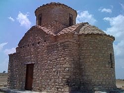 Church Frescoes come back to Cyprus