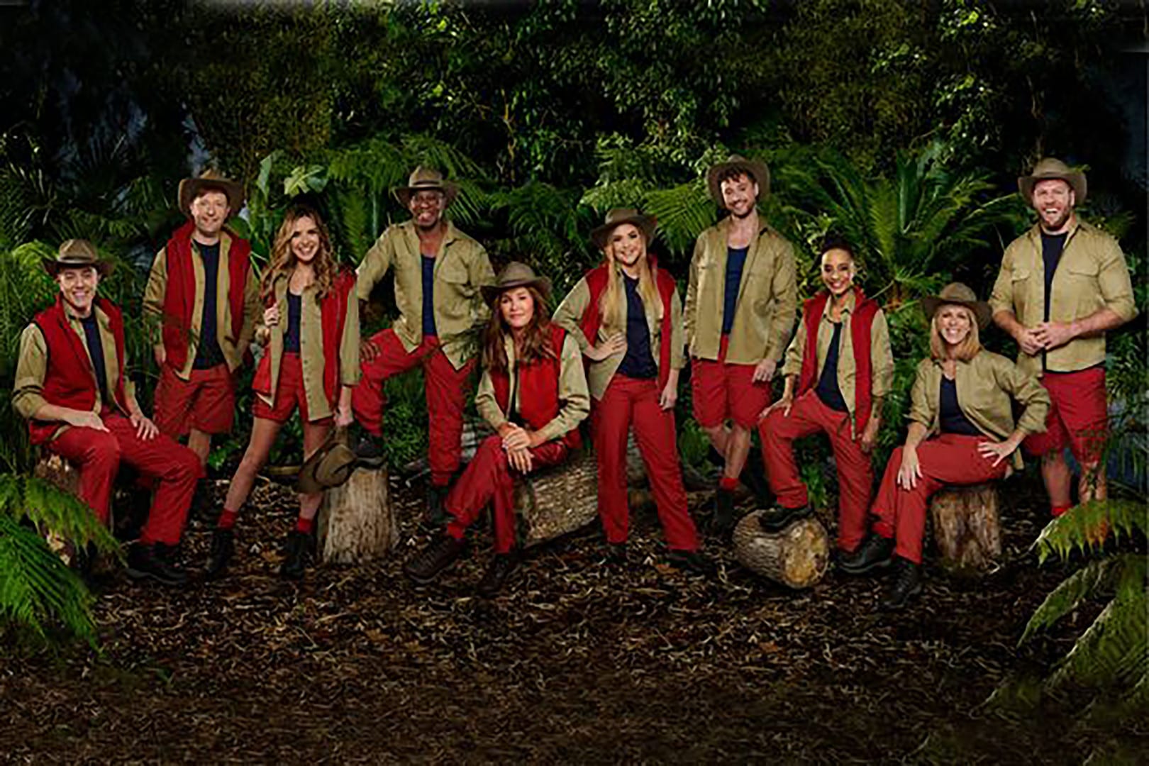 I’m A Celebrity 2019 line-up confirmed