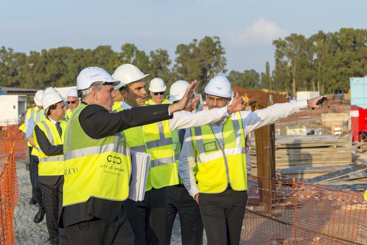 Casino resort of particular imortance for Cyprus tourism, Tourism Deputy Minister