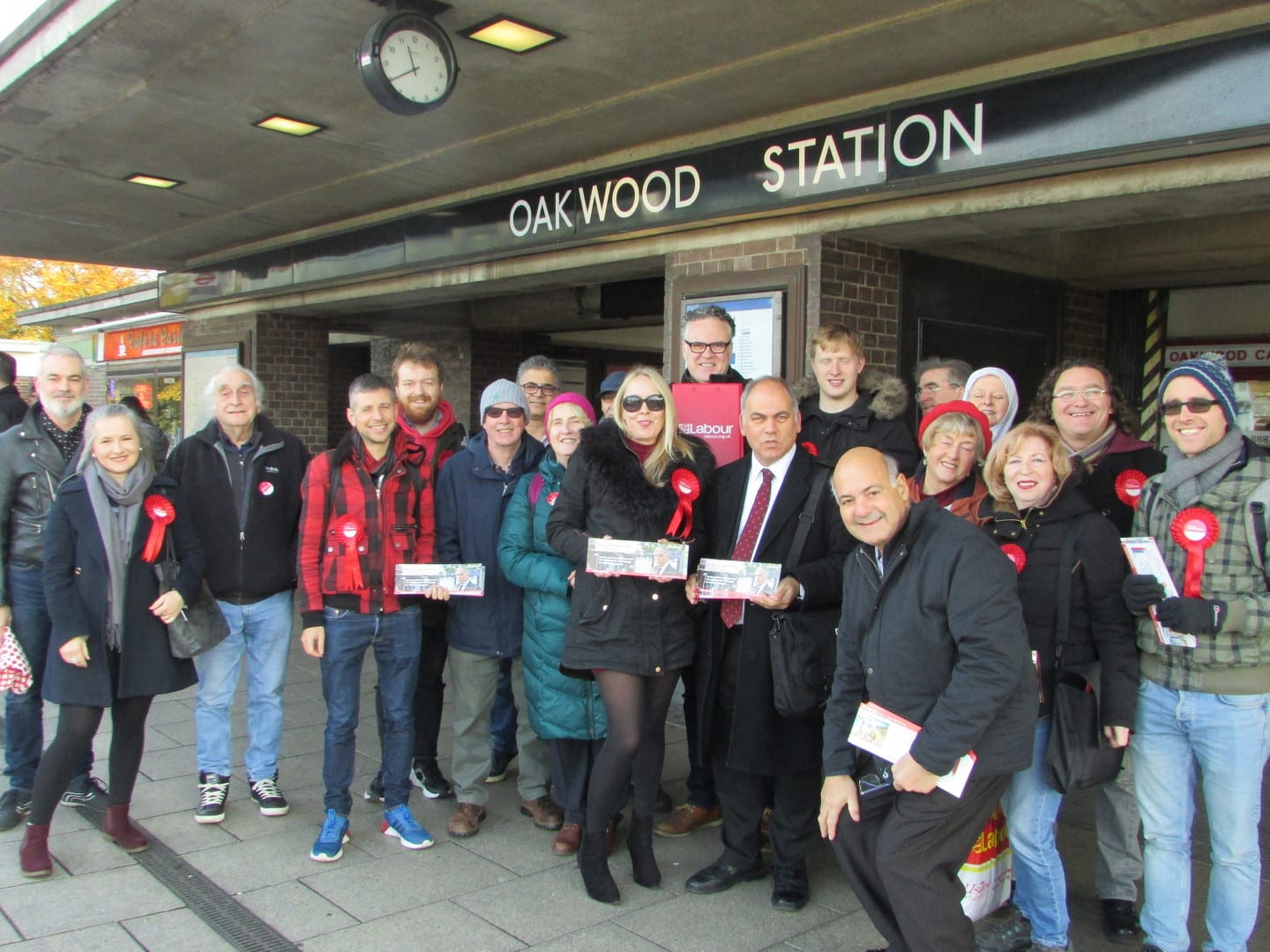 George Savva: A Labour government will offer a real choice and stability