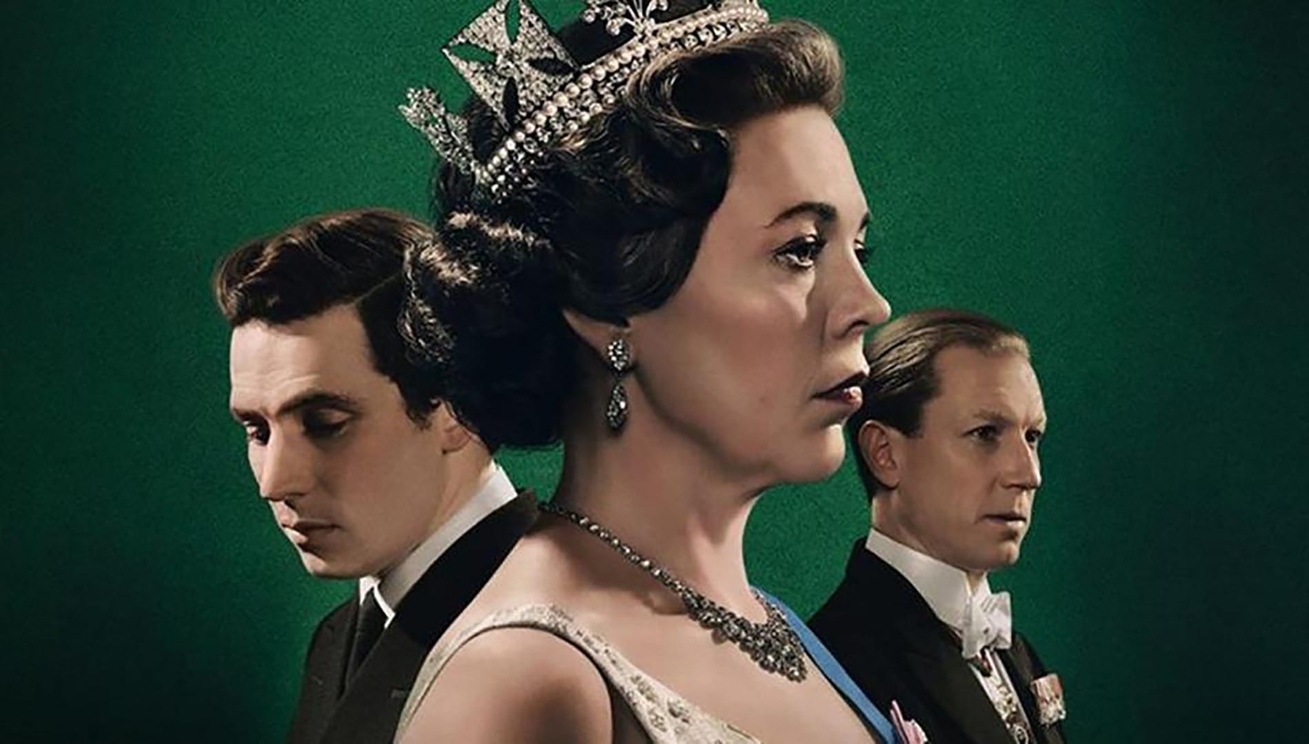 The Crown season three has arrived
