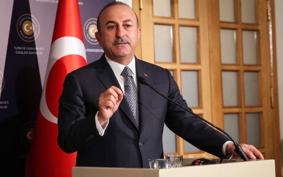 Turkey aims to protect its rights with Libya maritime deal, says minister