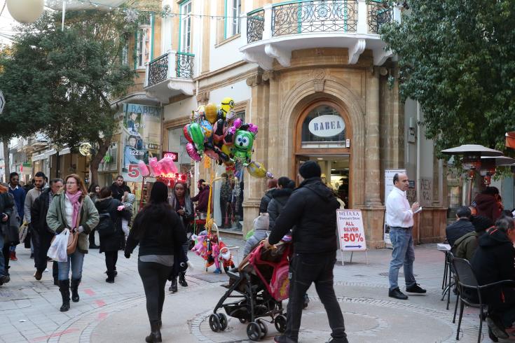 Population in government-controlled areas of the Republic of Cyprus estimated at 875,900 in 2018