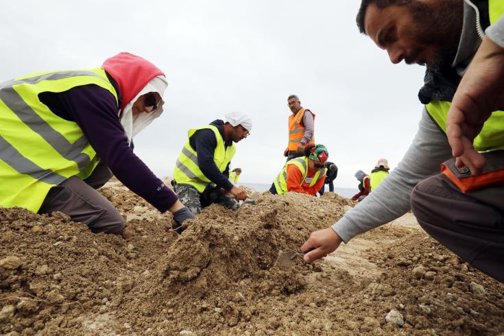 No excavations by Committee on Missing Persons (CMP)in 30 sites in occupied Cyprus due to Turkish obstacles, Nicosia says