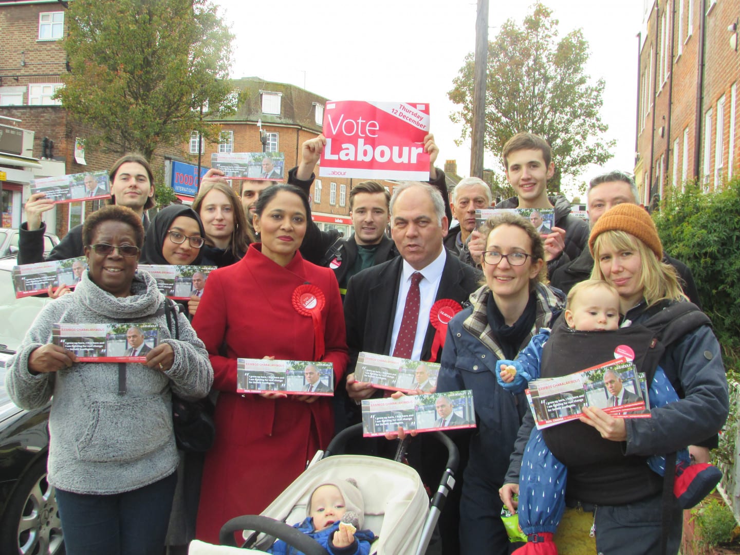 George Savva: Only Jeremy Corbyn can solve the mess the Tories got us into