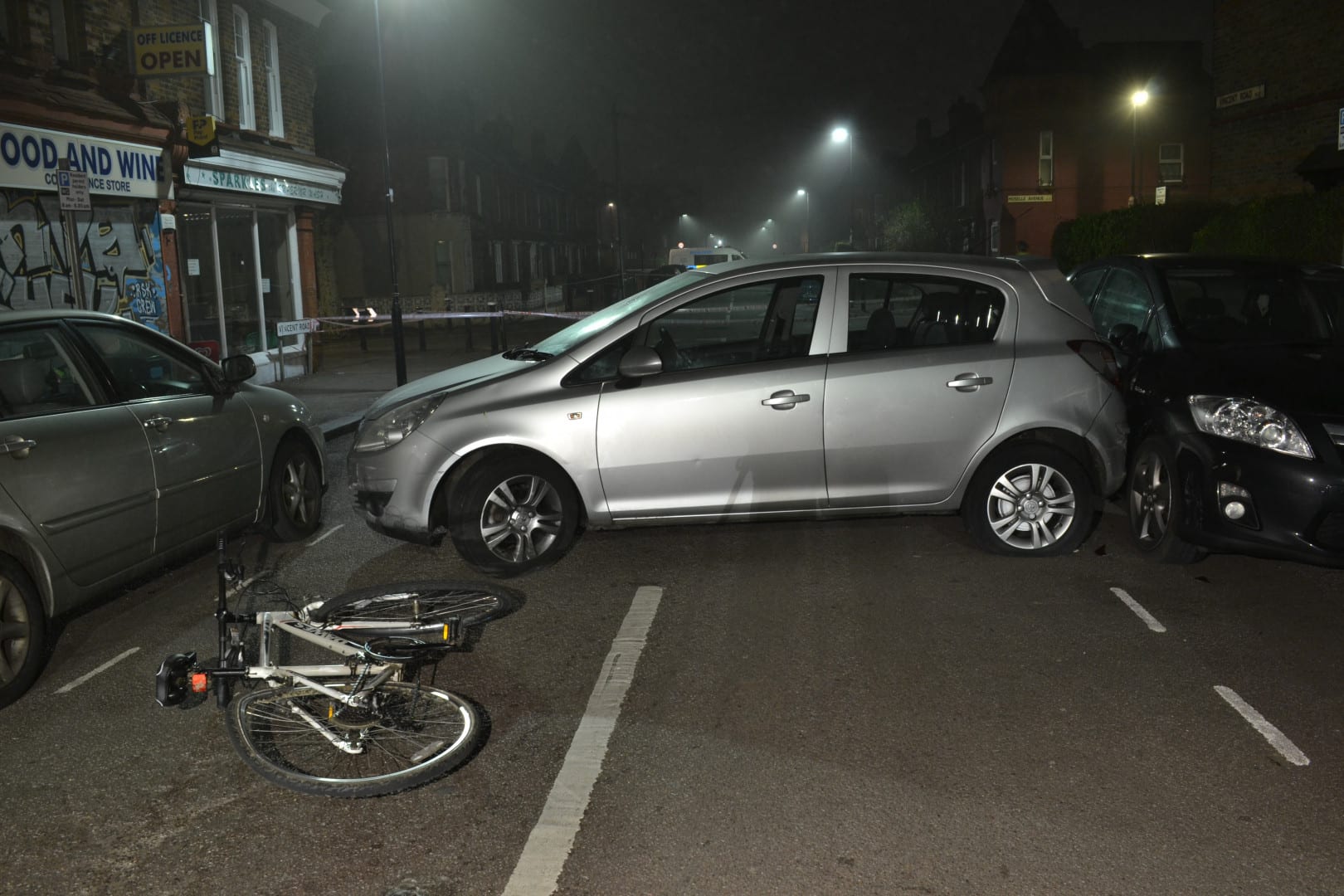 Two men and three teenagers convicted of Wood Green murder