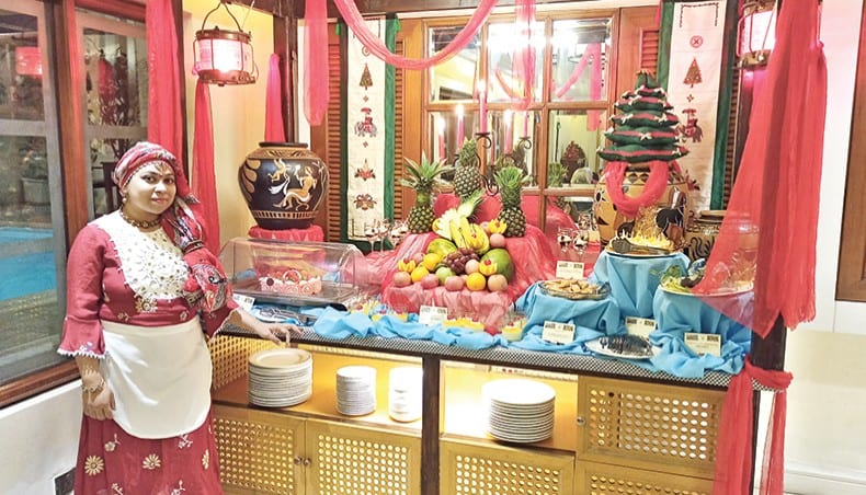 Cypriot food festival in Sri Lanka