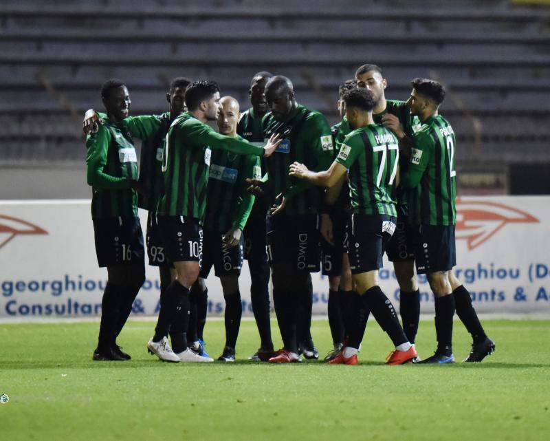 Cyprus football round up
