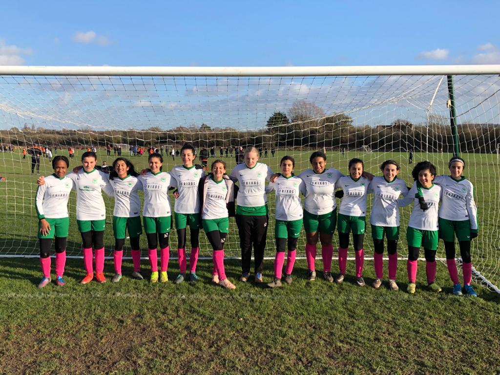 Important Middlesex Cup wins for Omonia Youth FC teams