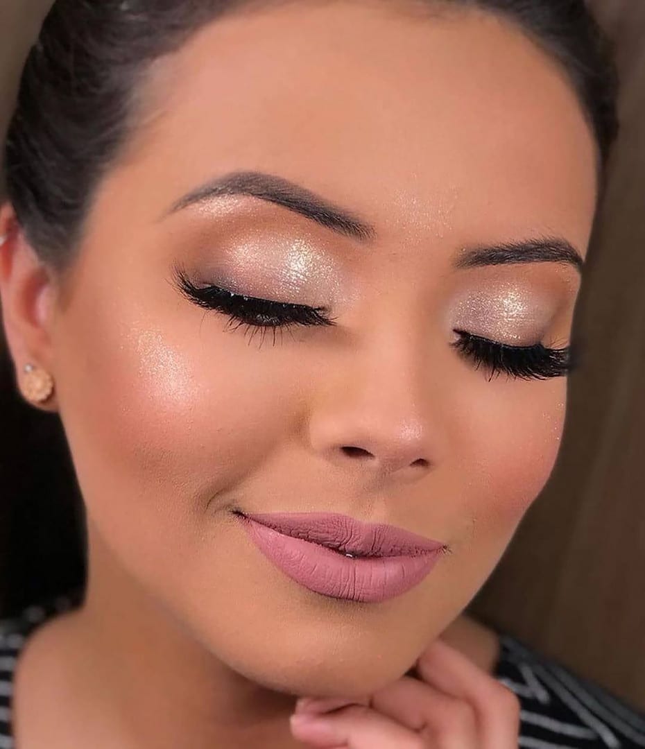 Party time make-up
