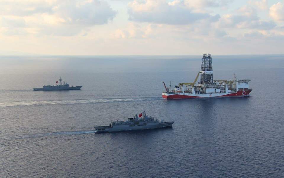 Greece and Cyprus bolstered by EU show of solidarity