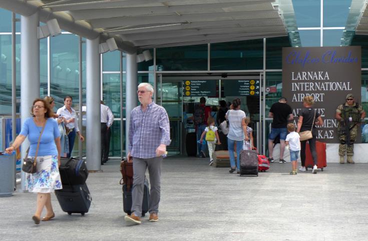Tourist arrivals to Cyprus at record high in November and first eleven months of 2019