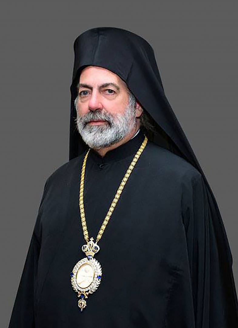 Programme of His Eminence Nikitas of Thyateira and Great