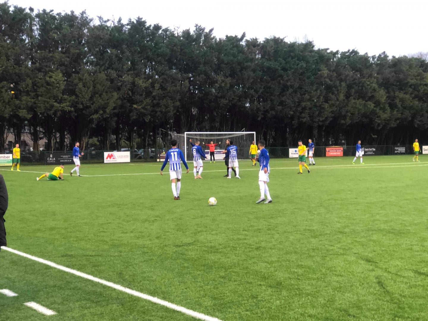 Another win for St Panteleimon