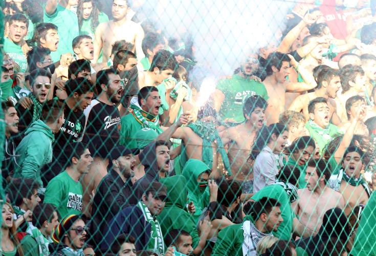Omonia beats AEK and leads the race for the Cyprus Football League title